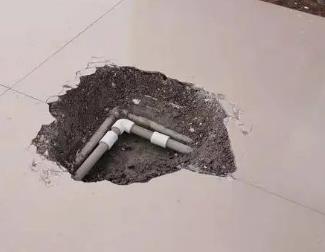 武川卫生间漏水维修公司为您分享如何判断家里漏水