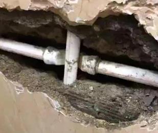 武川卫生间漏水维修公司分享下检测家用水管漏水点需要多长时间
