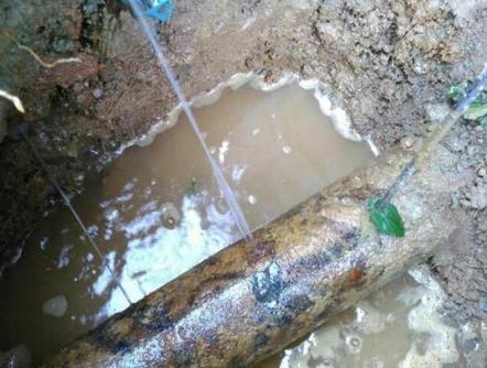 武川楼顶漏水维修公司分享下漏水检测的原理