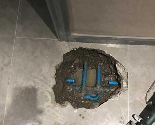 武川阳台漏水维修公司分享下暖气管道漏水的原因有哪些